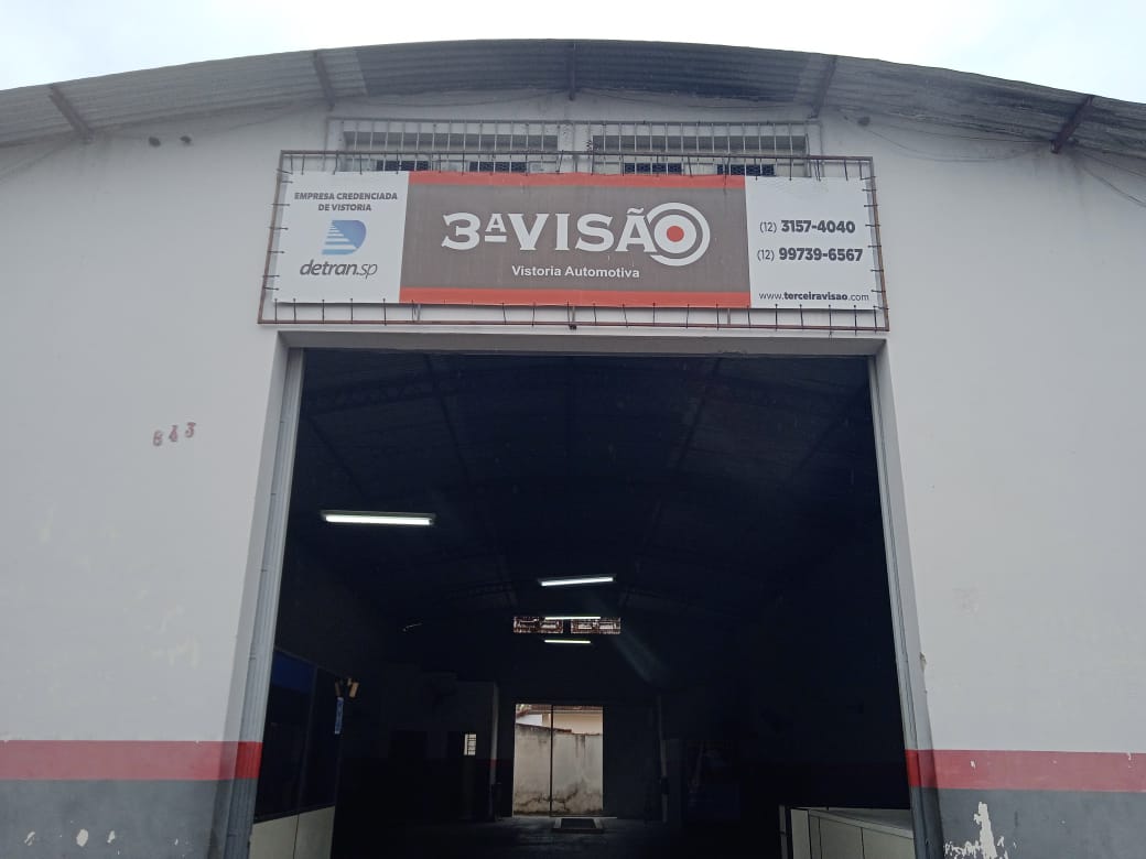 Terceira Visão - LORENA - SP